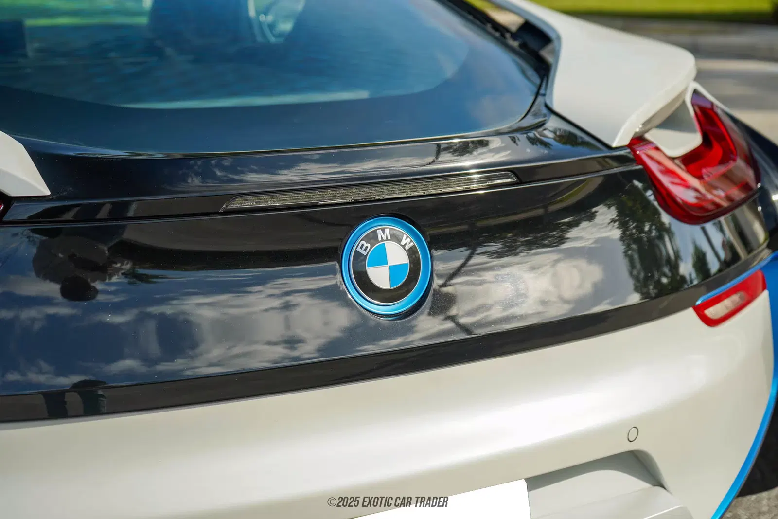 2015 BMW I8