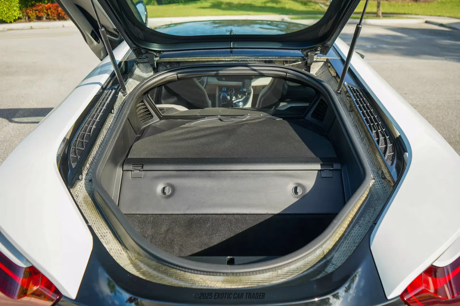 2015 BMW I8