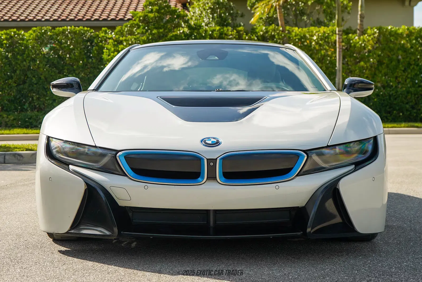2015 BMW I8