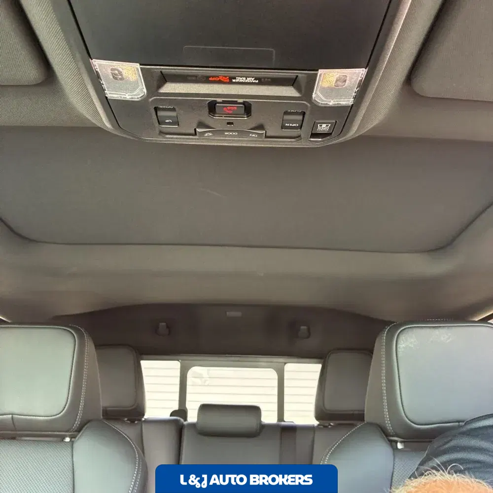 2025 Toyota Tacoma TRD Sport HV