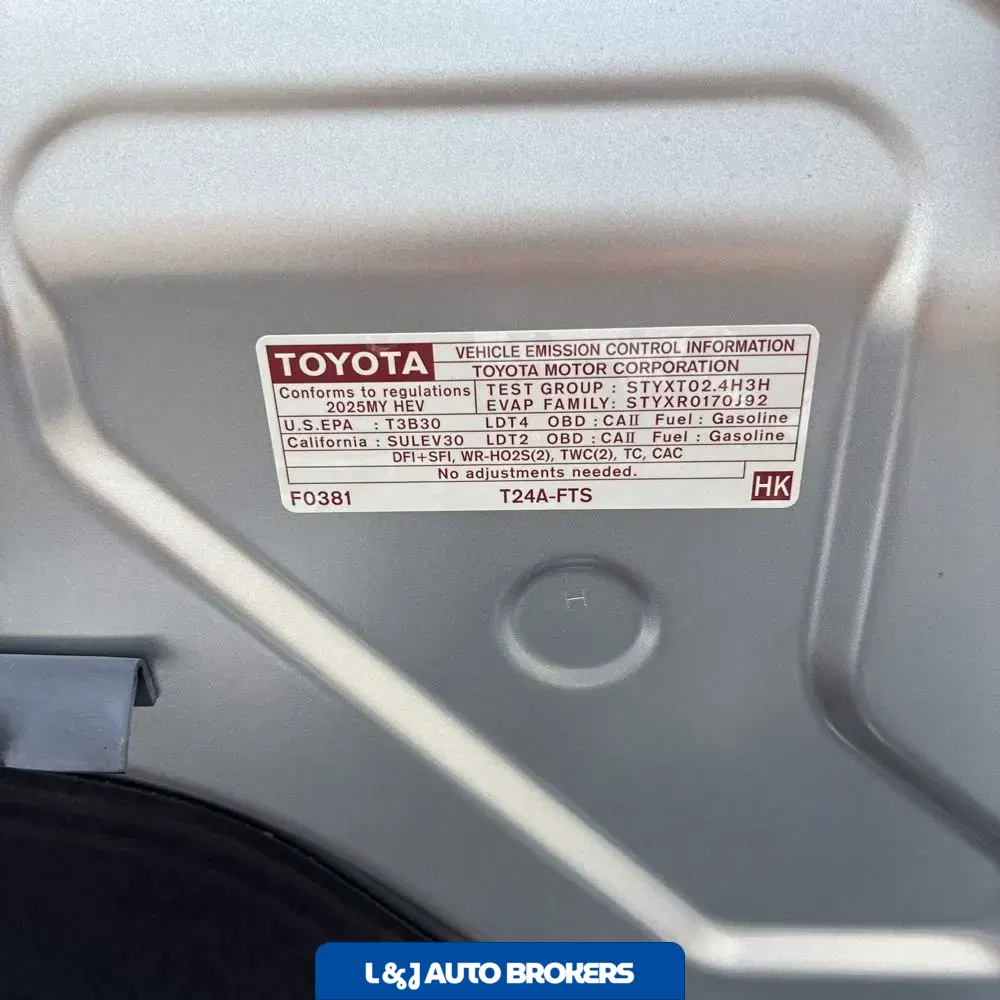 2025 Toyota Tacoma TRD Sport HV