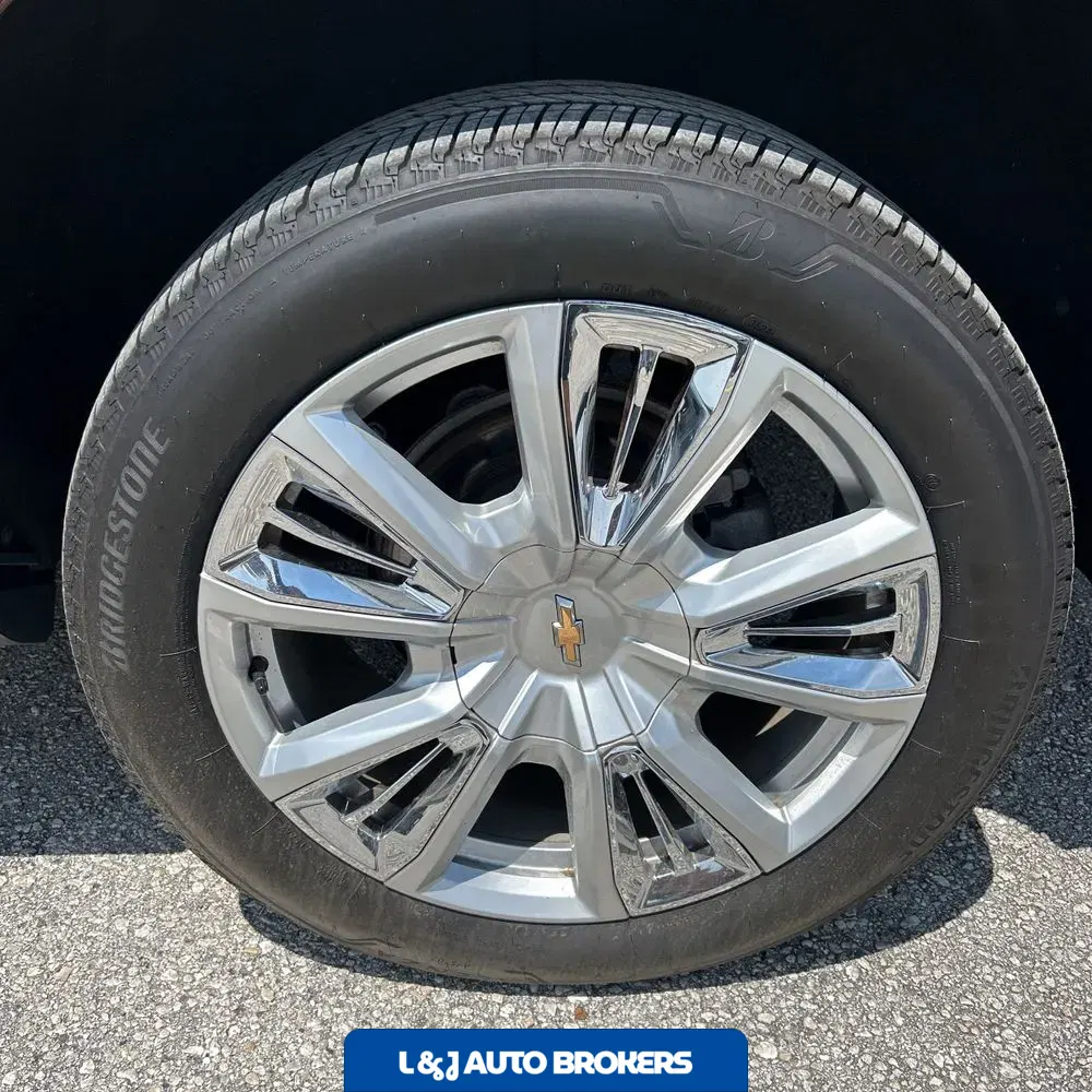 2022 Chevrolet Tahoe High Country