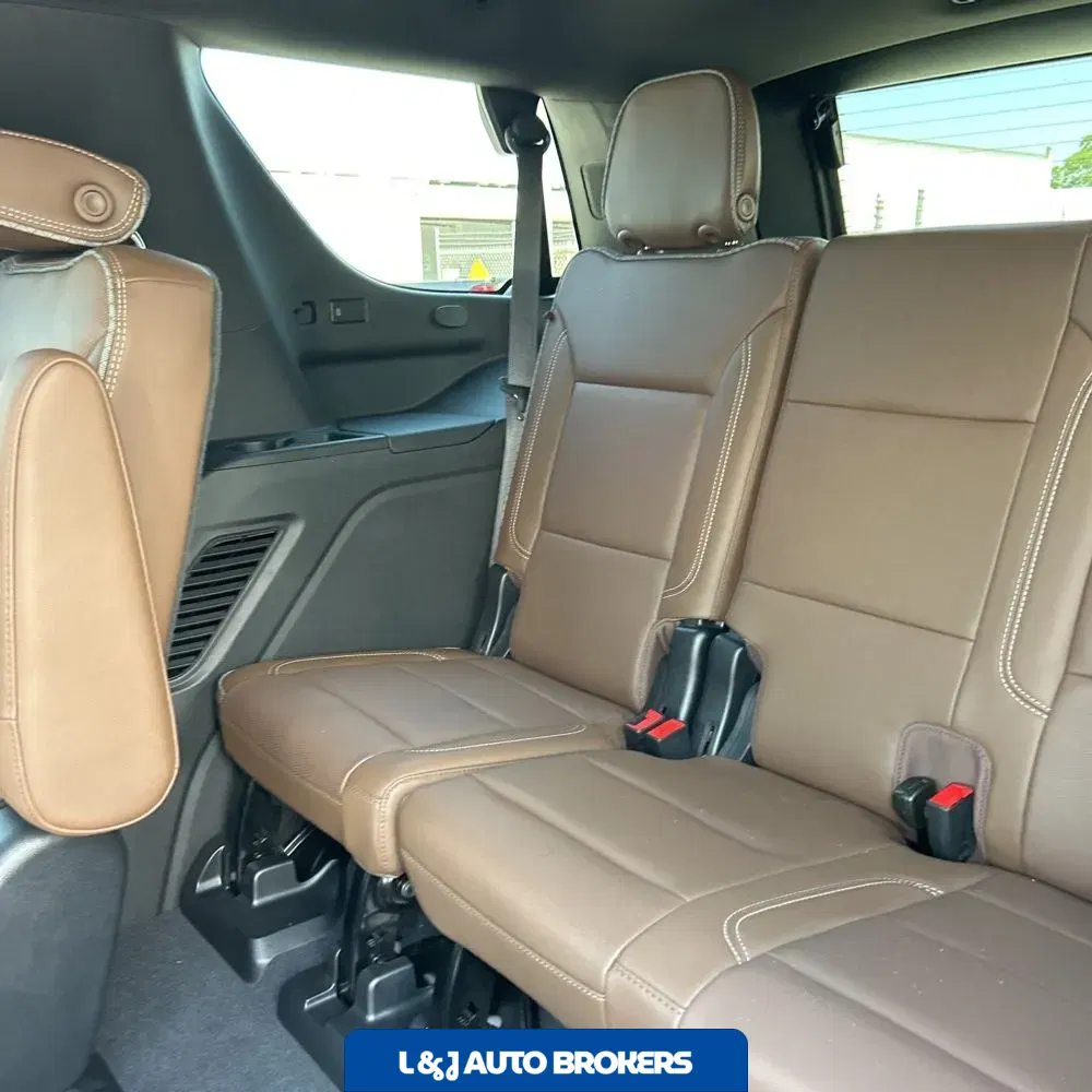 2022 Chevrolet Tahoe High Country