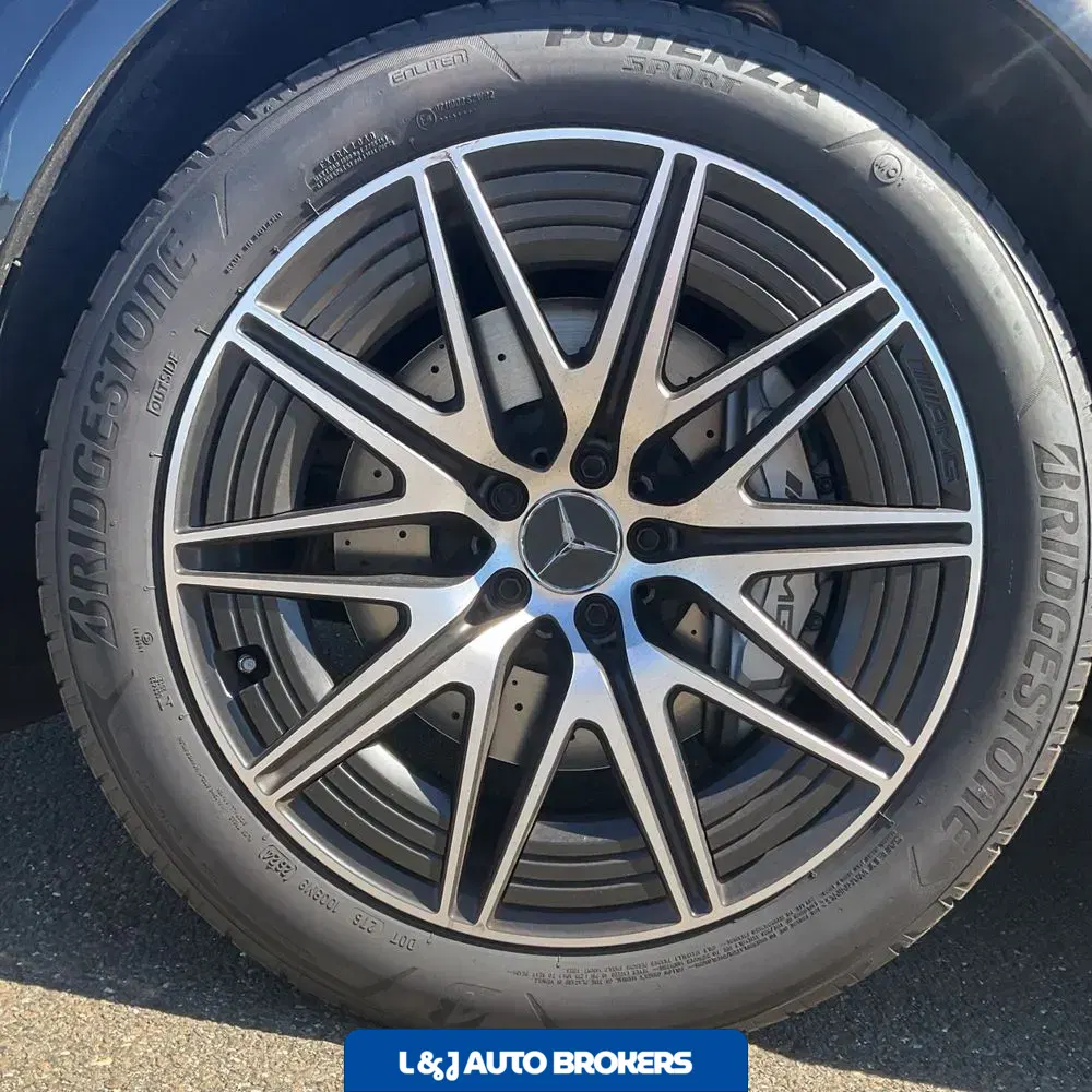 2025 Mercedes-Benz GLC AMG GLC 43