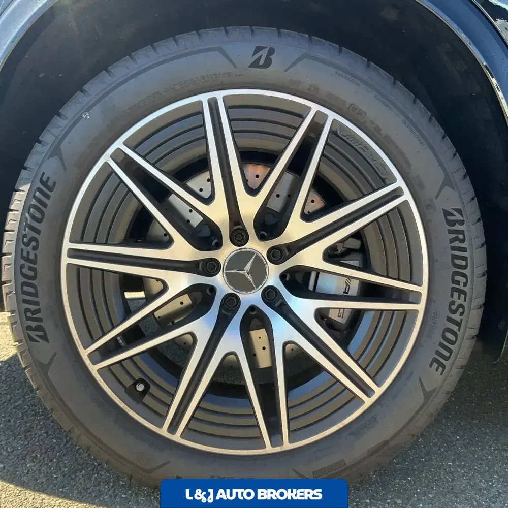 2025 Mercedes-Benz GLC AMG GLC 43