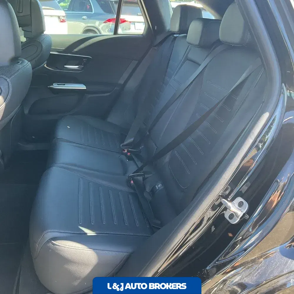 2025 Mercedes-Benz GLC AMG GLC 43