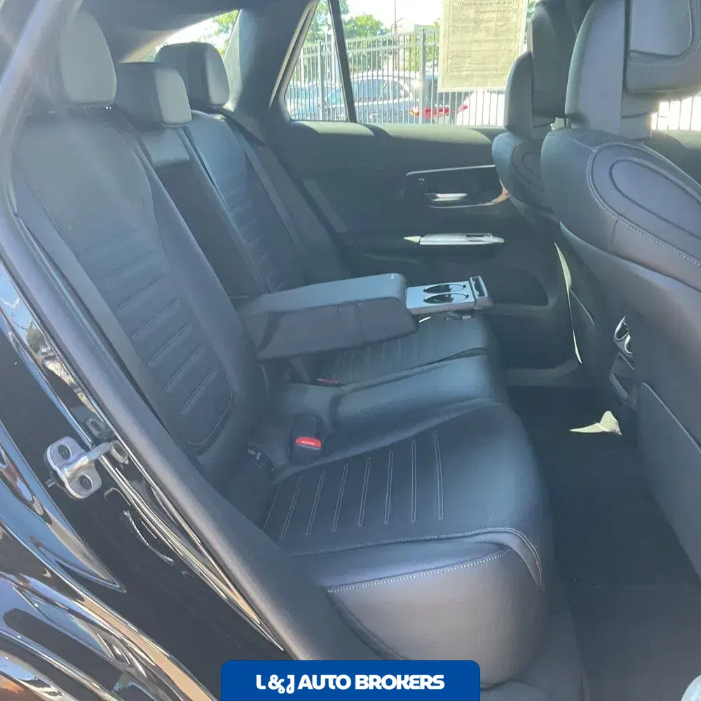 2025 Mercedes-Benz GLC AMG GLC 43