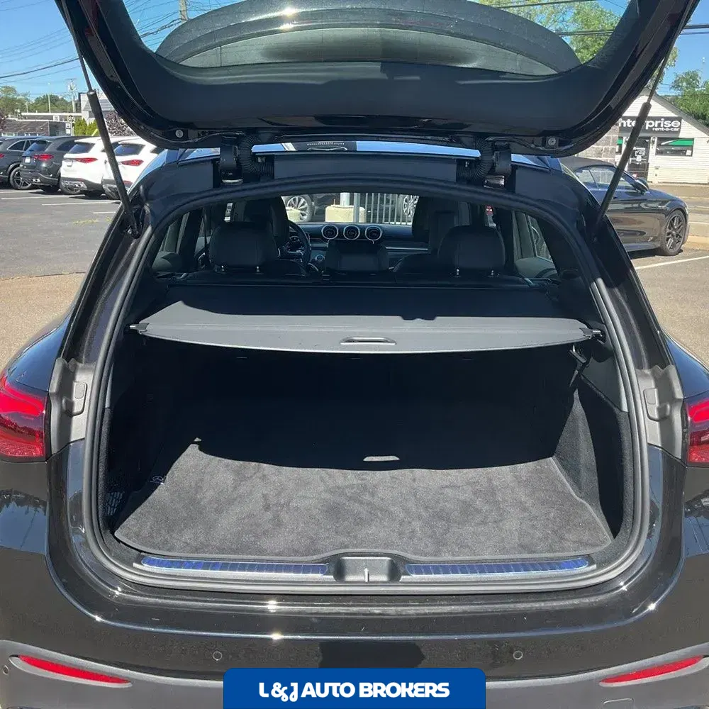2025 Mercedes-Benz GLC AMG GLC 43