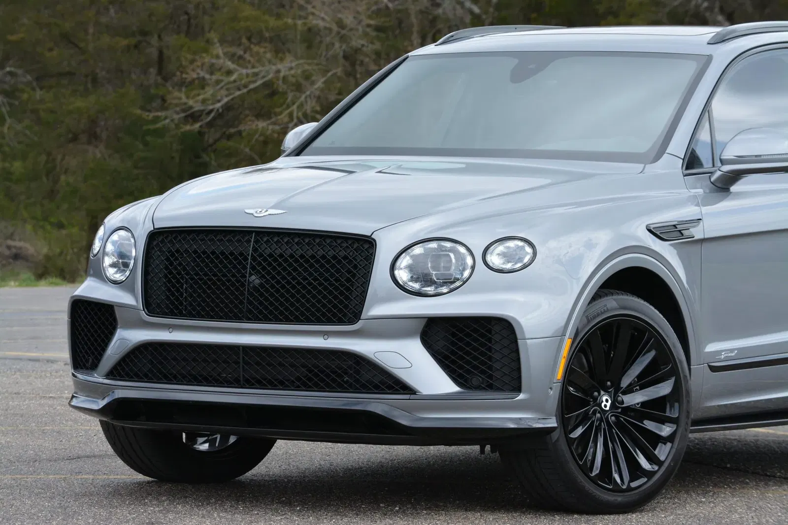 2021 Bentley Bentayga Speed
