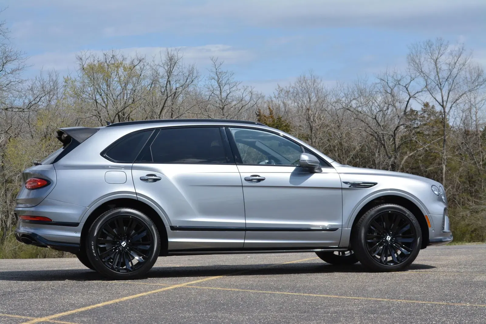2021 Bentley Bentayga Speed