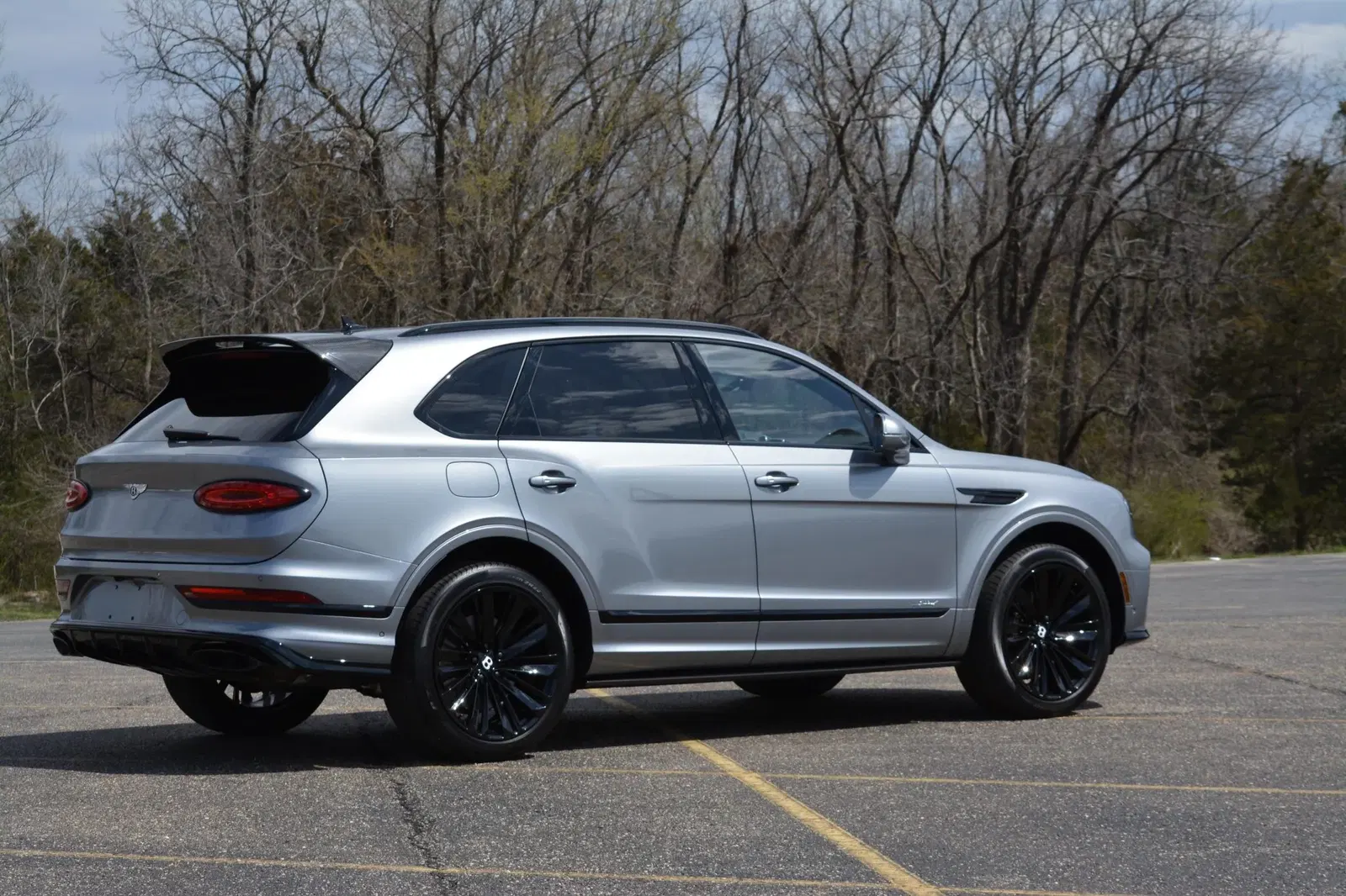 2021 Bentley Bentayga Speed