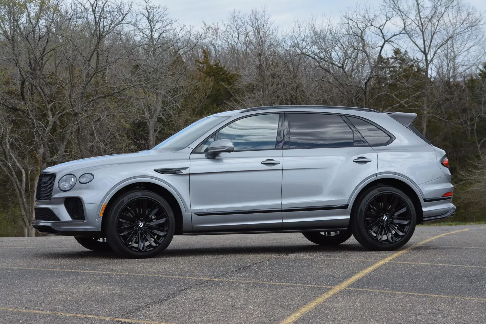 2021 Bentley Bentayga Speed