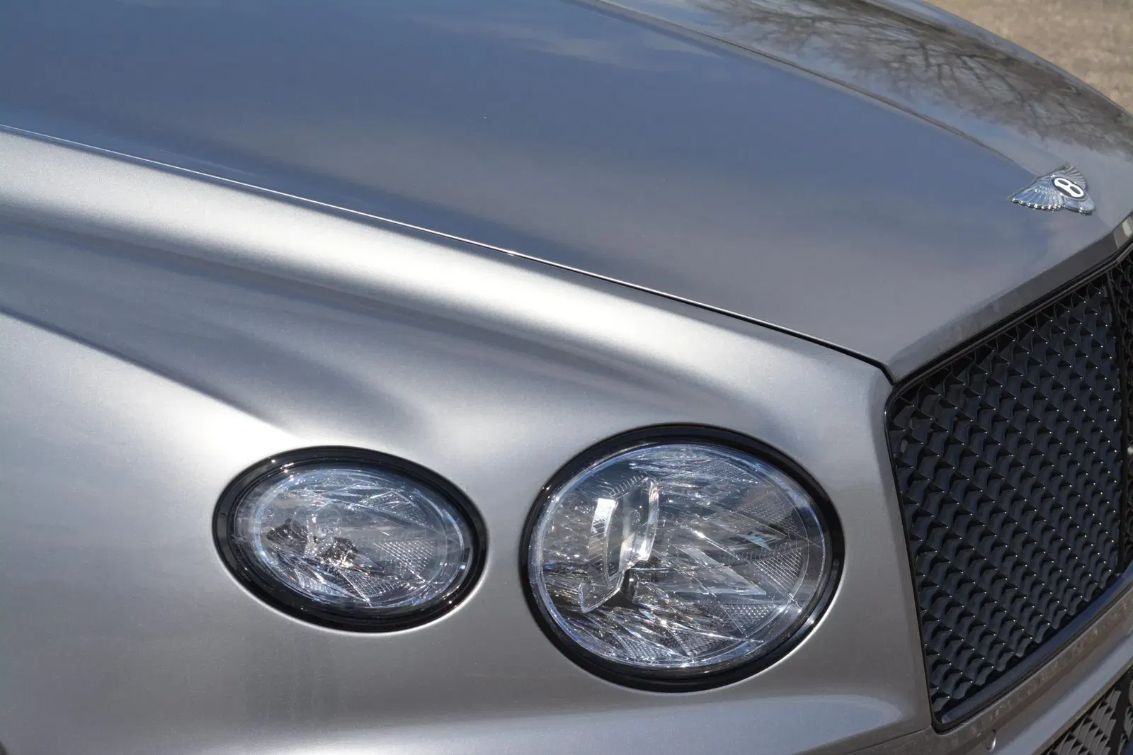 2021 Bentley Bentayga Speed