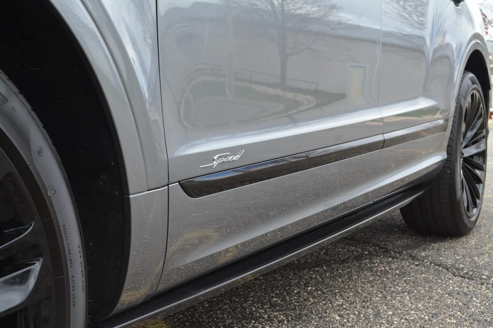 2021 Bentley Bentayga Speed