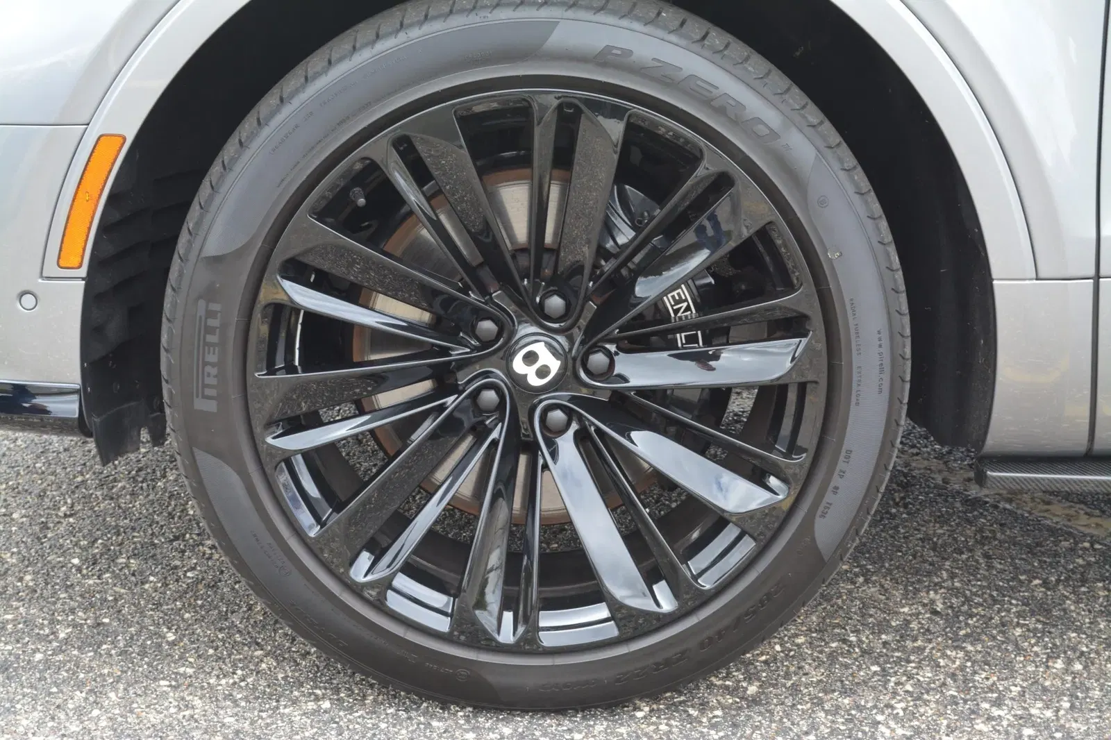 2021 Bentley Bentayga Speed