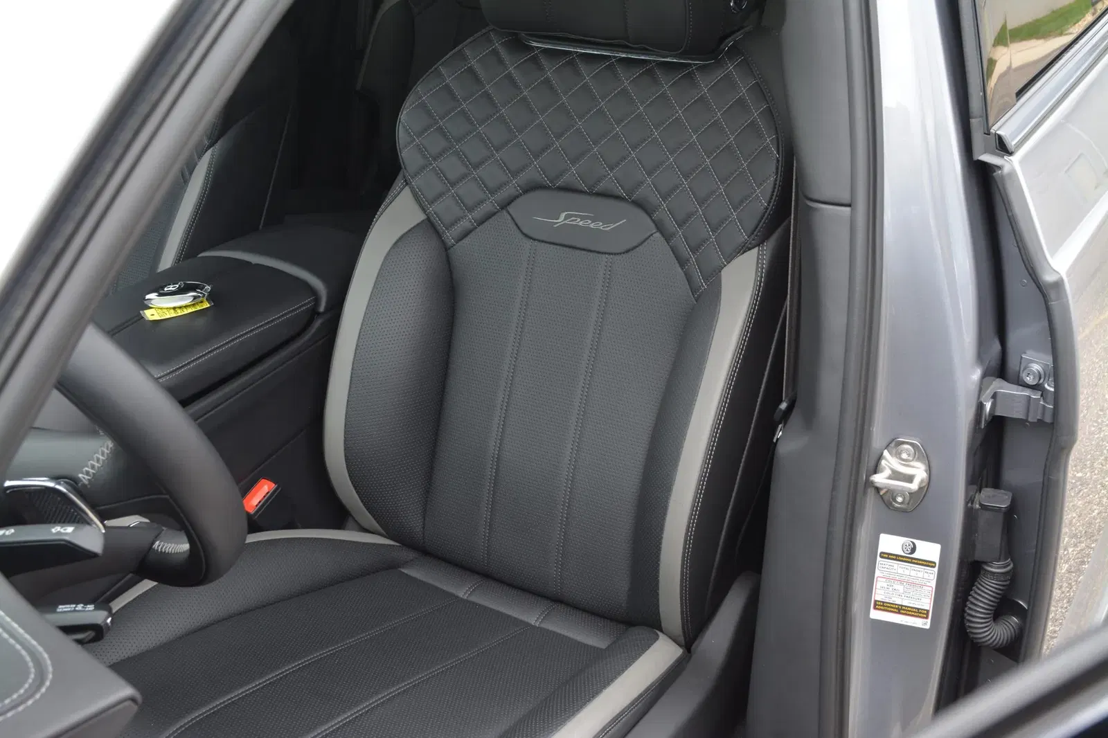 2021 Bentley Bentayga Speed