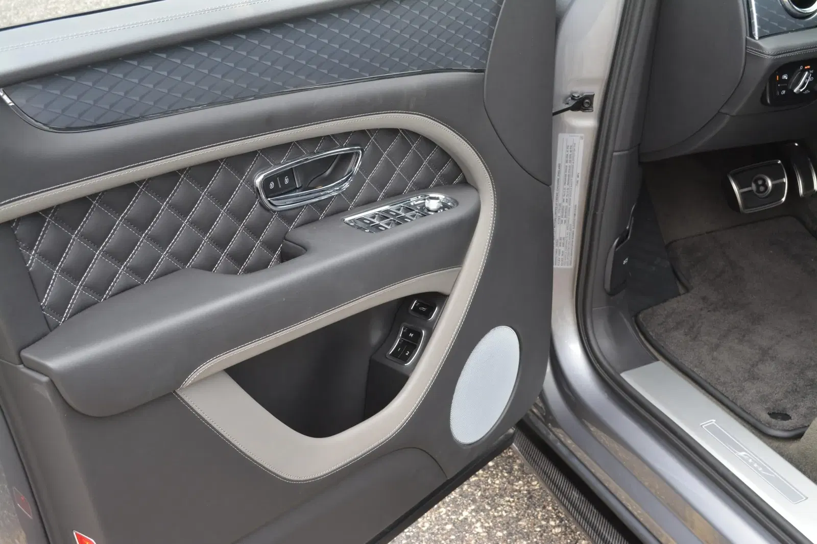 2021 Bentley Bentayga Speed