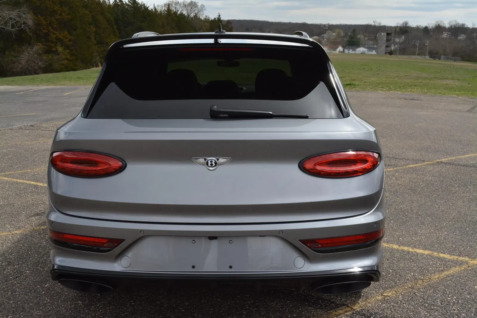 2021 Bentley Bentayga Speed