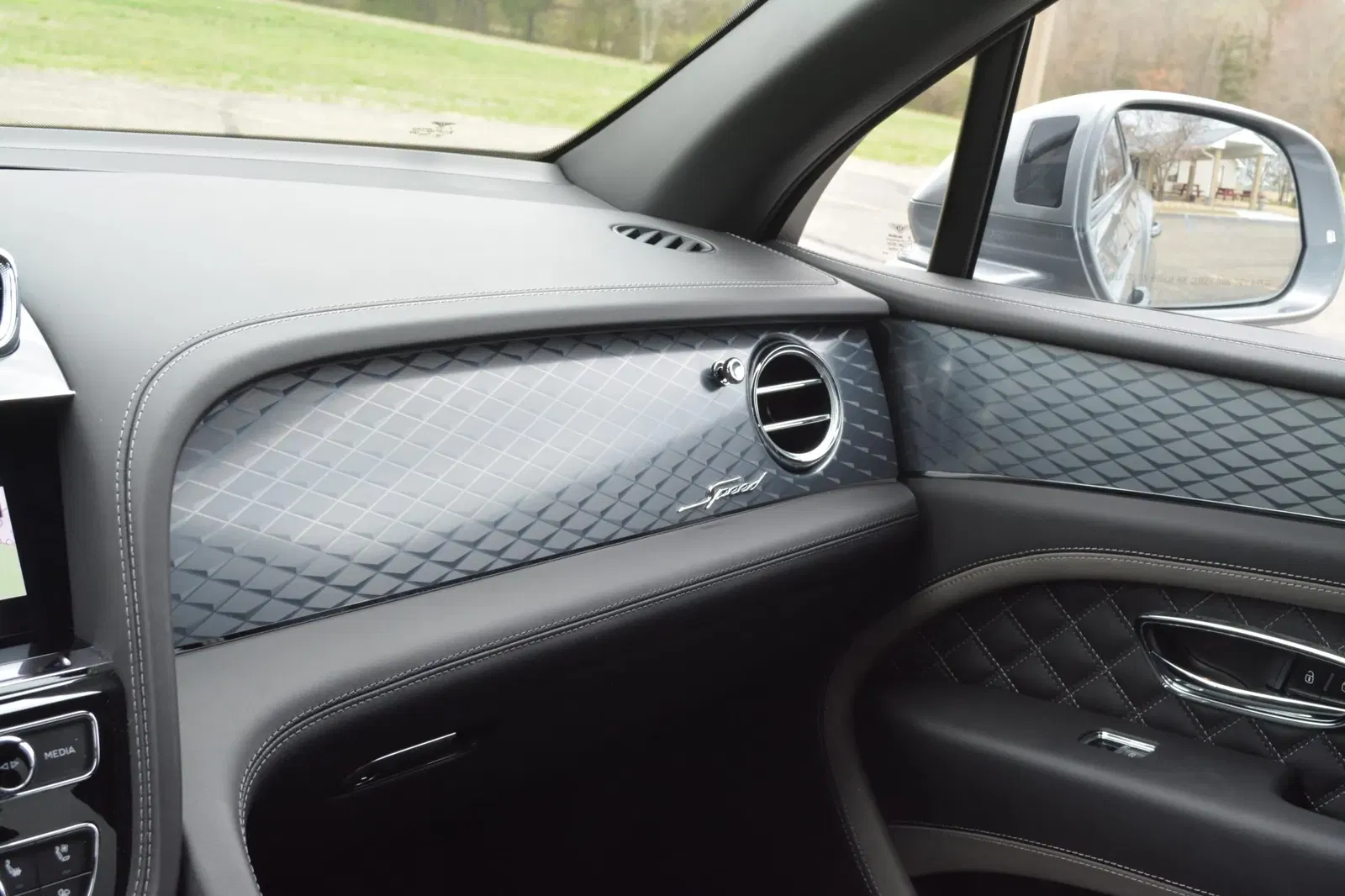 2021 Bentley Bentayga Speed