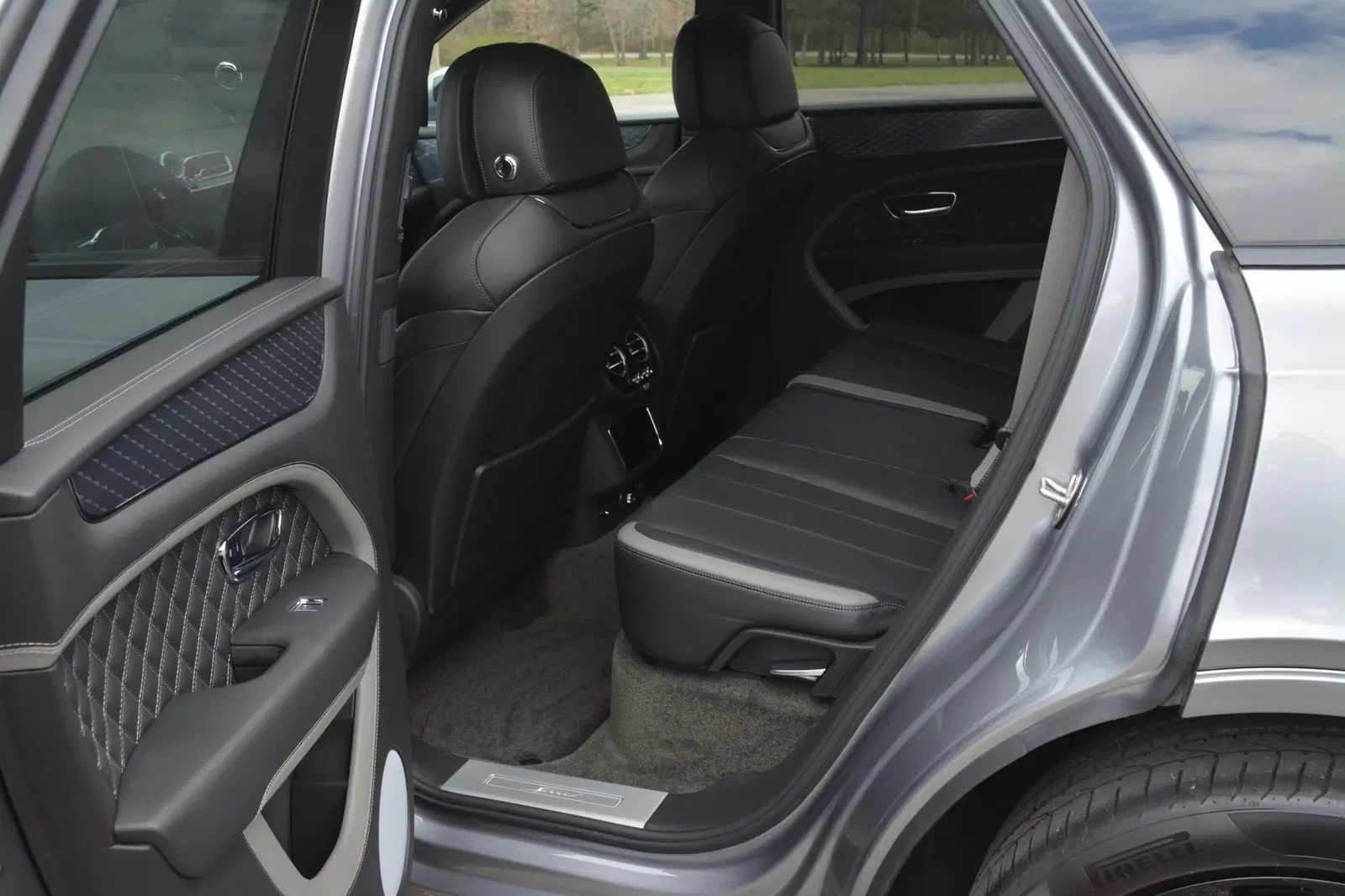 2021 Bentley Bentayga Speed