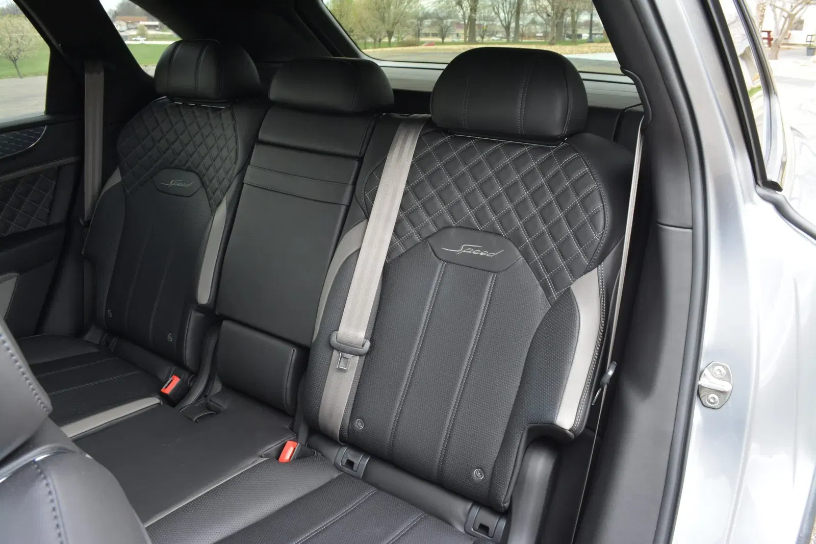 2021 Bentley Bentayga Speed