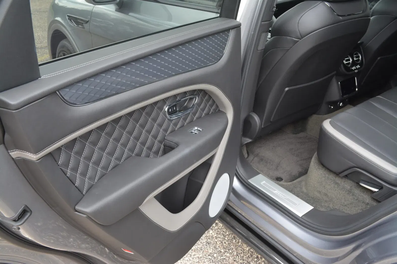 2021 Bentley Bentayga Speed