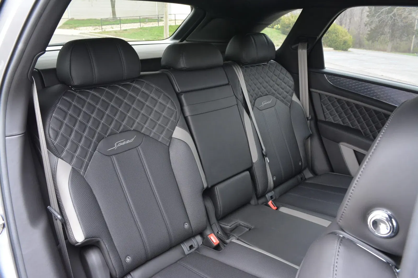 2021 Bentley Bentayga Speed