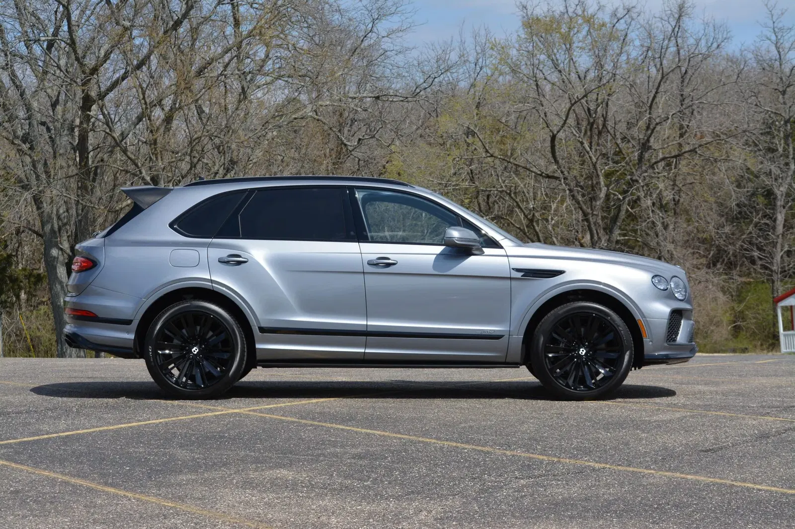 2021 Bentley Bentayga Speed