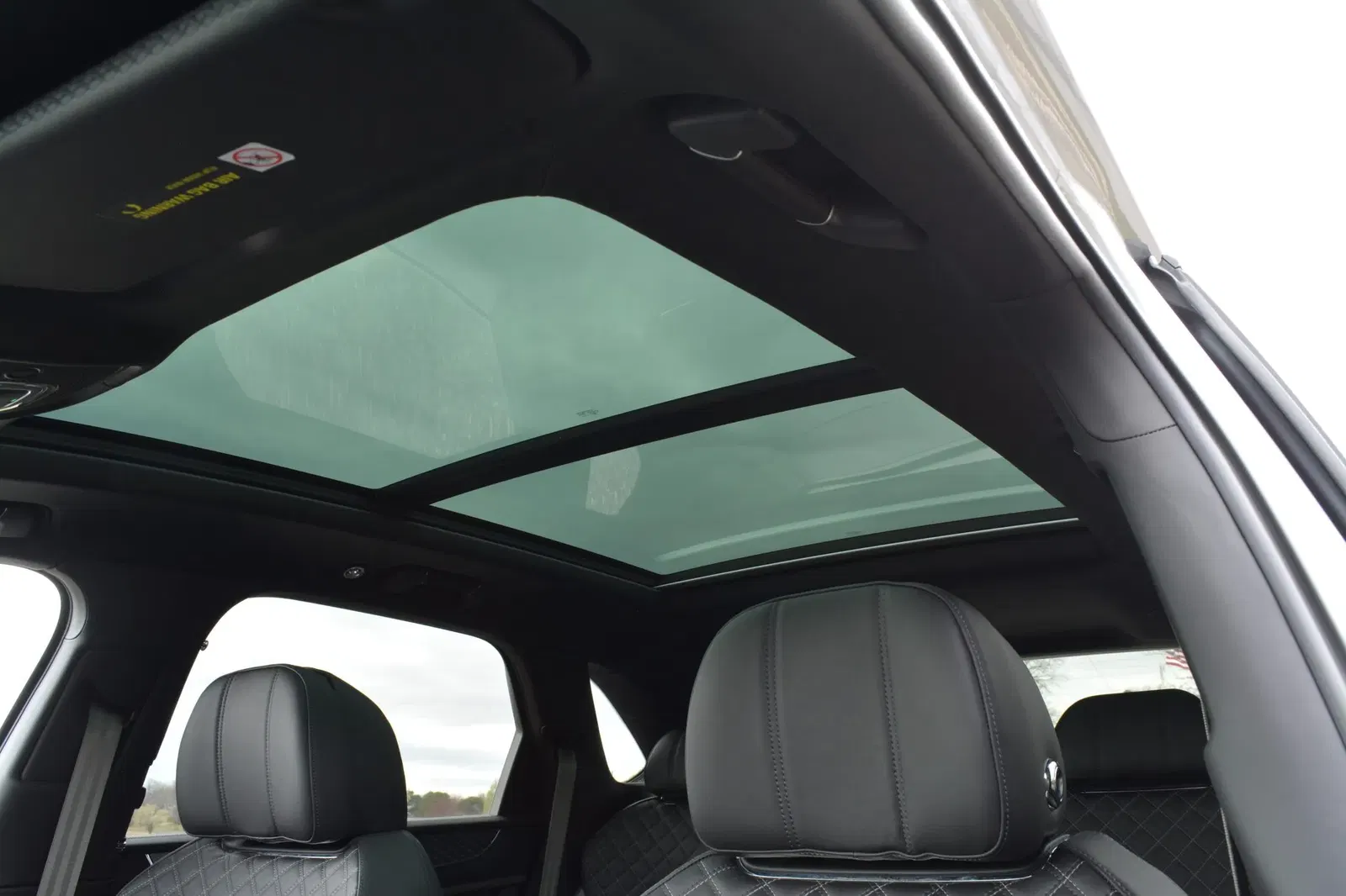 2021 Bentley Bentayga Speed