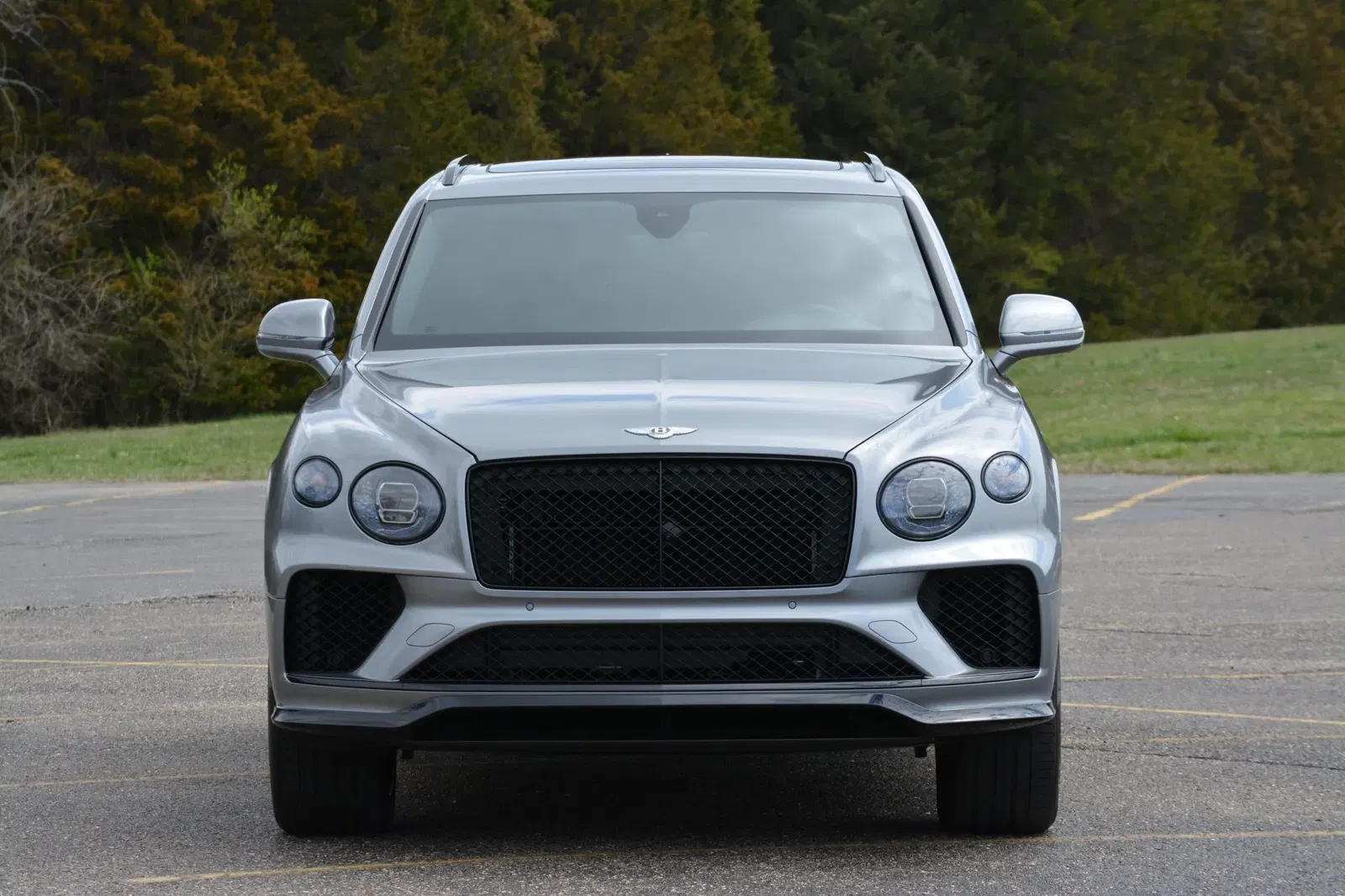 2021 Bentley Bentayga Speed