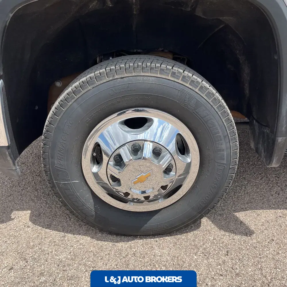 2024 Chevrolet Silverado 3500HD LT