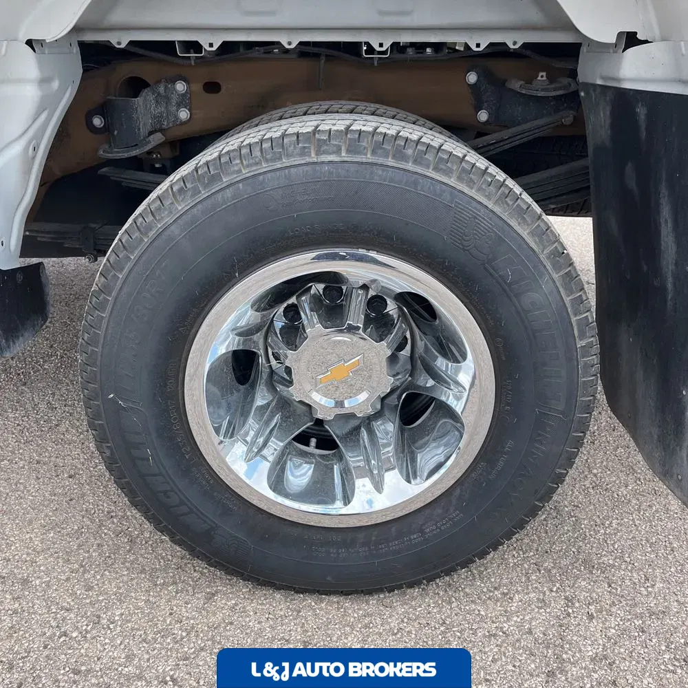 2024 Chevrolet Silverado 3500HD LT