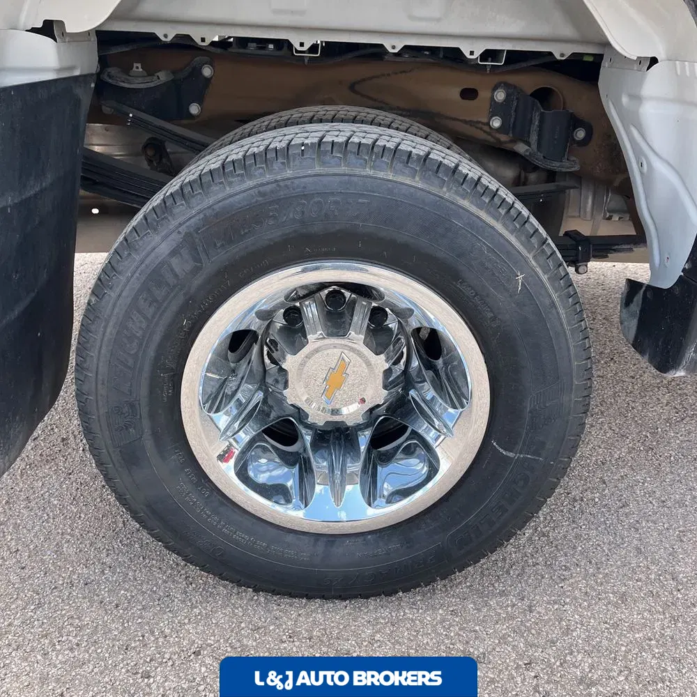 2024 Chevrolet Silverado 3500HD LT