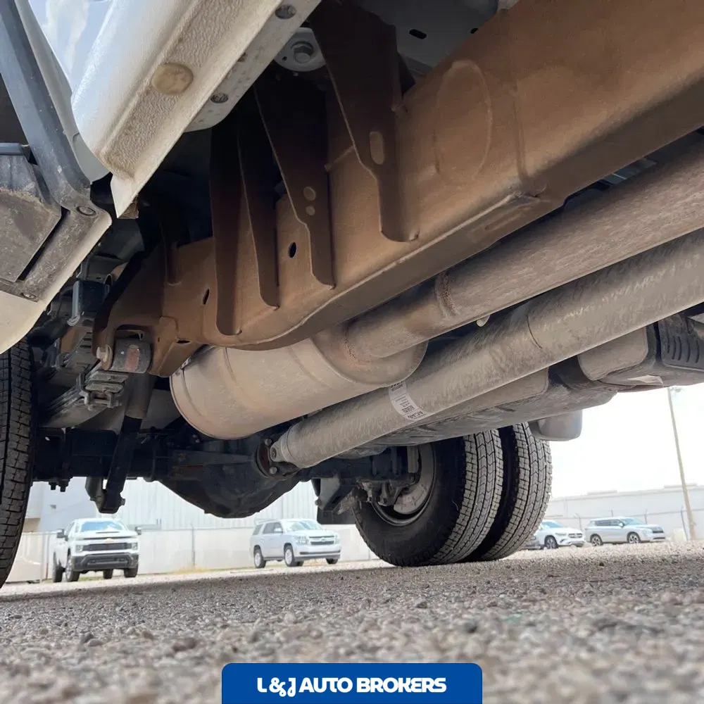 2024 Chevrolet Silverado 3500HD LT