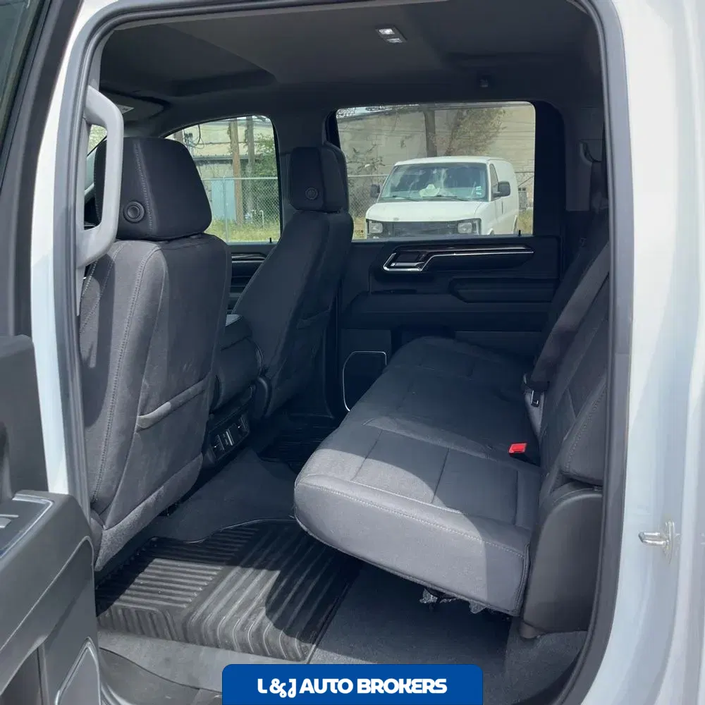 2024 Chevrolet Silverado 3500HD LT