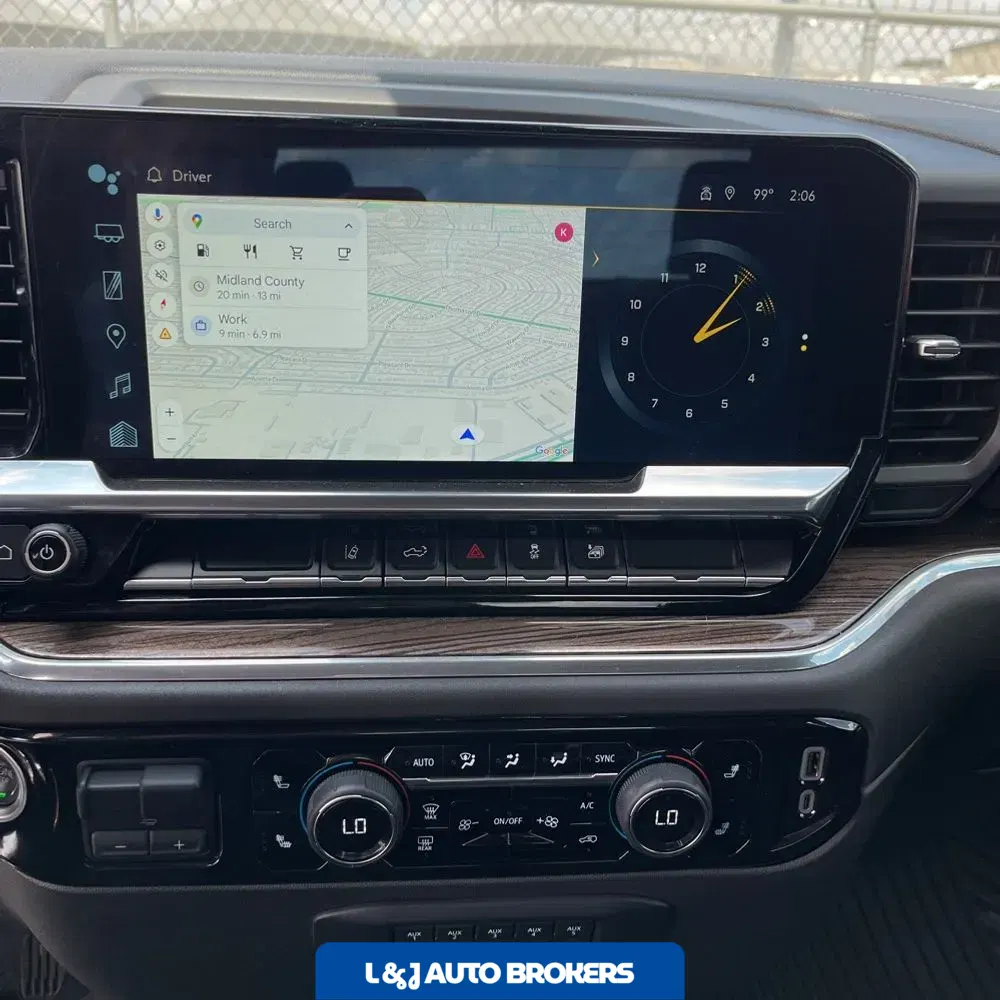 2024 Chevrolet Silverado 3500HD LT