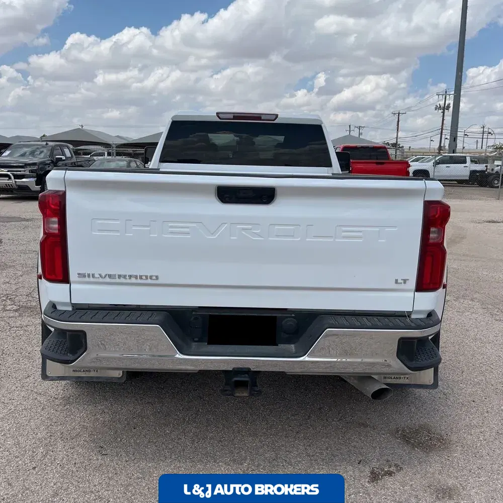 2024 Chevrolet Silverado 3500HD LT
