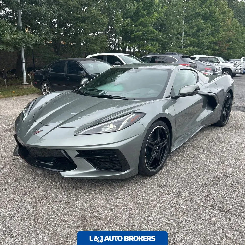 2024 Chevrolet Corvette Stingray
