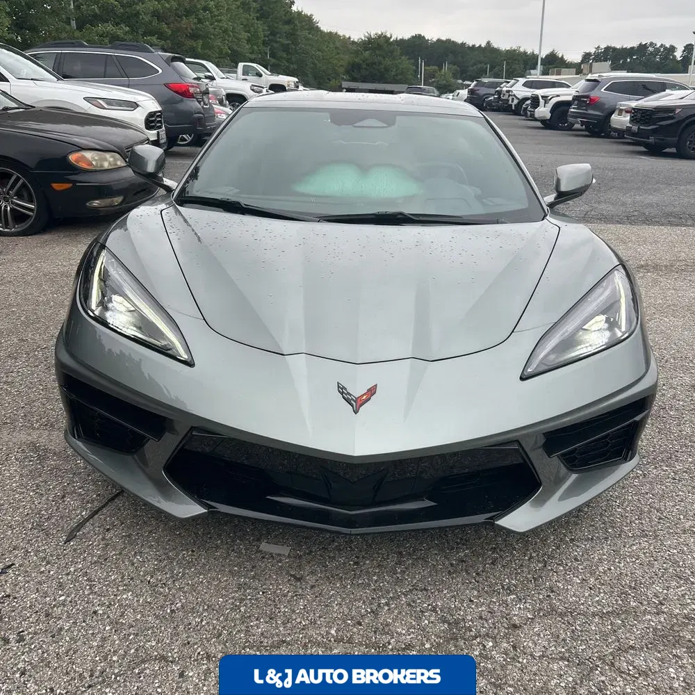 2024 Chevrolet Corvette Stingray