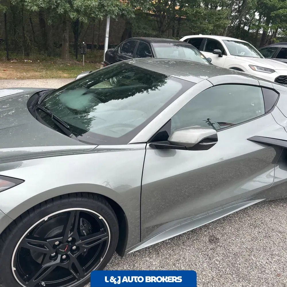 2024 Chevrolet Corvette Stingray