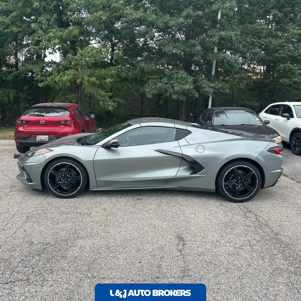 2024 Chevrolet Corvette Stingray