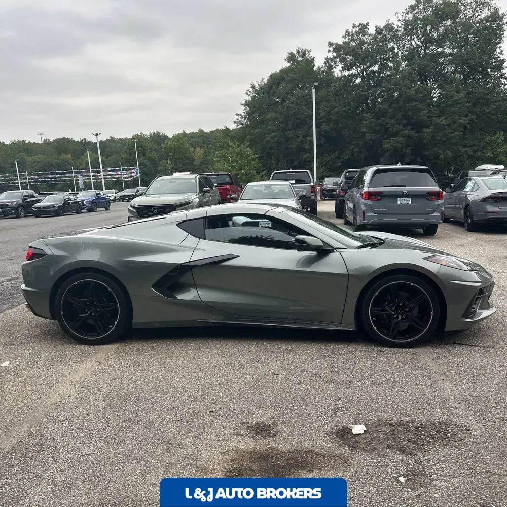 2024 Chevrolet Corvette Stingray