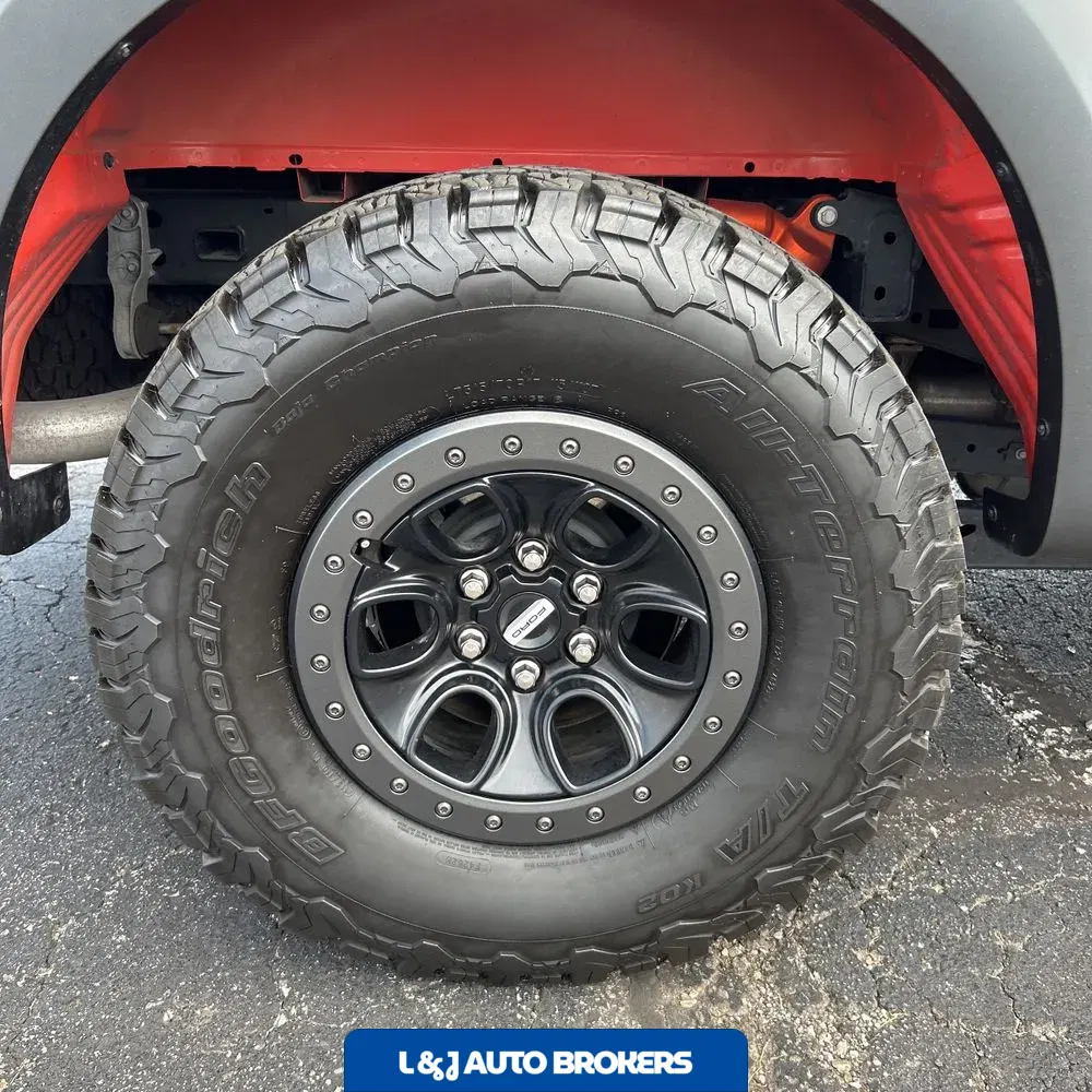 2023 Ford F-150 Raptor