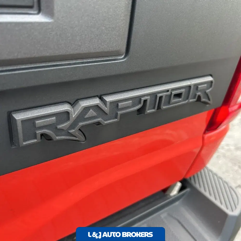2023 Ford F-150 Raptor
