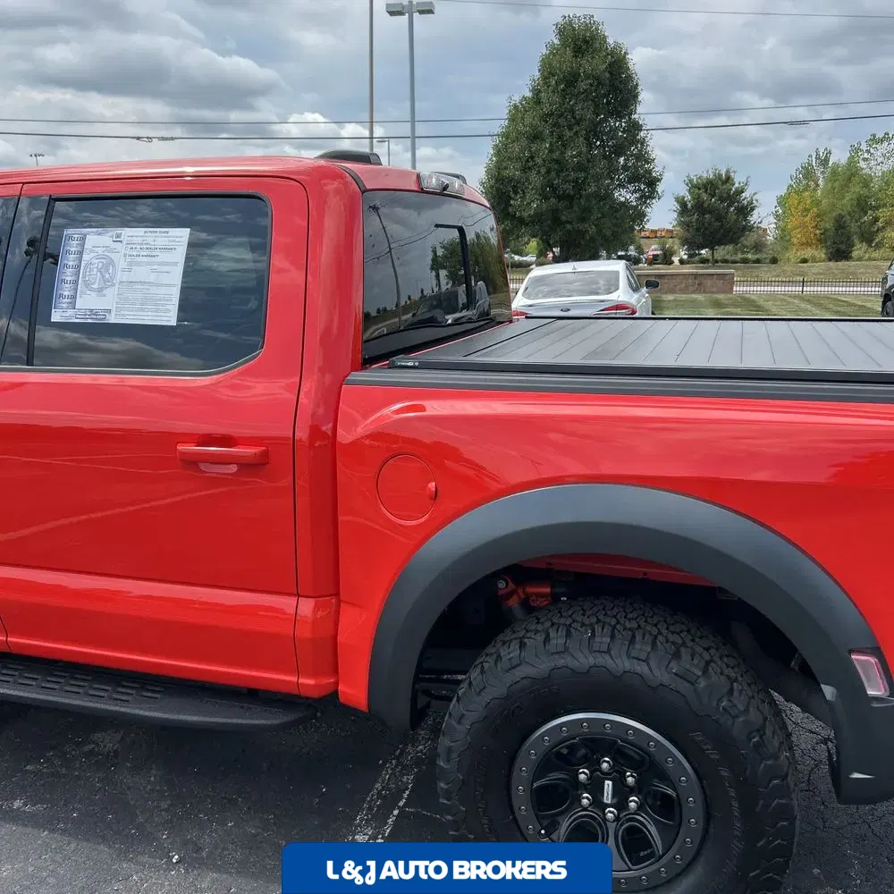2023 Ford F-150 Raptor