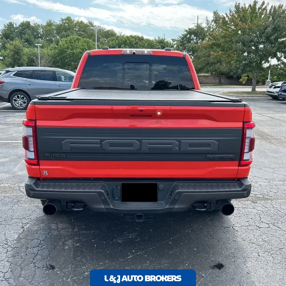 2023 Ford F-150 Raptor