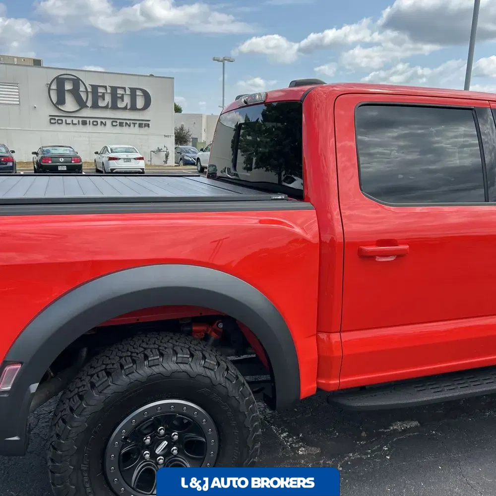 2023 Ford F-150 Raptor