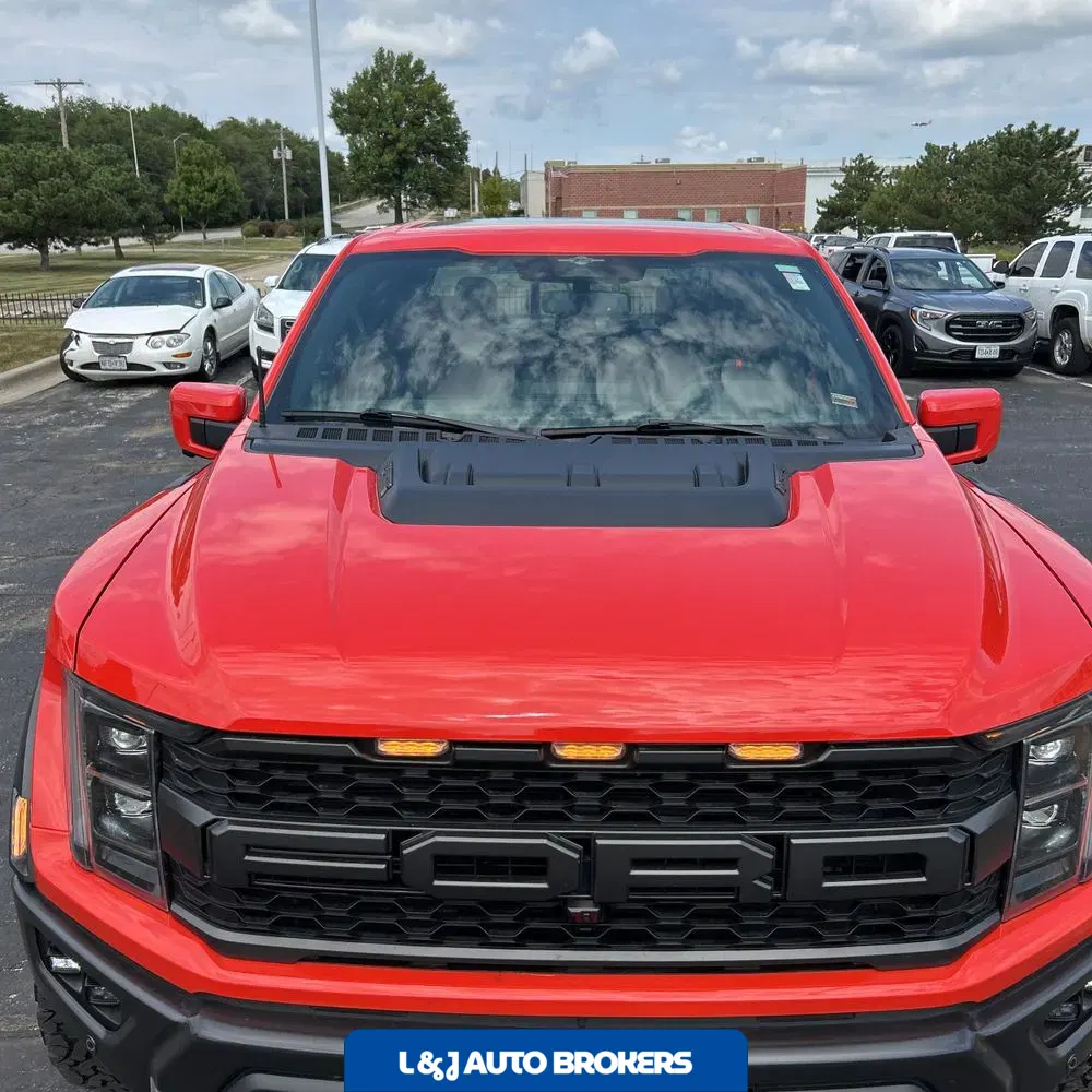 2023 Ford F-150 Raptor