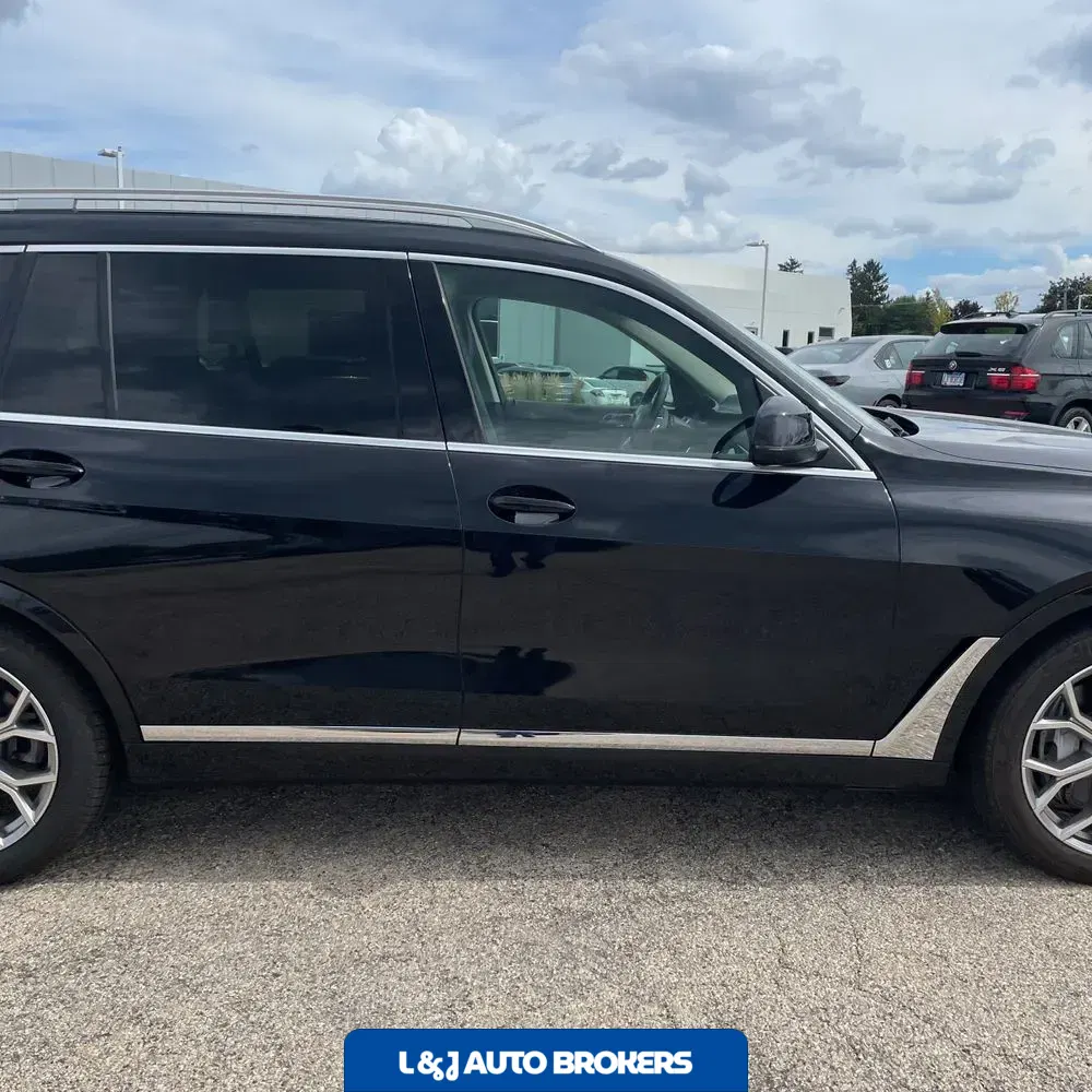 2023 BMW X7 XDrive40i