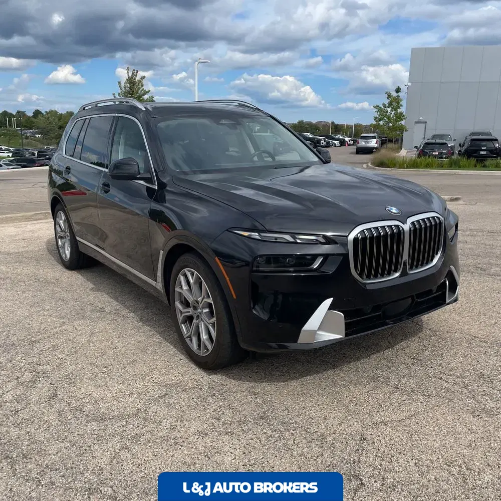 2023 BMW X7 XDrive40i